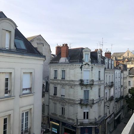 T4 Hyper Centre D' Angers Διαμέρισμα Εξωτερικό φωτογραφία