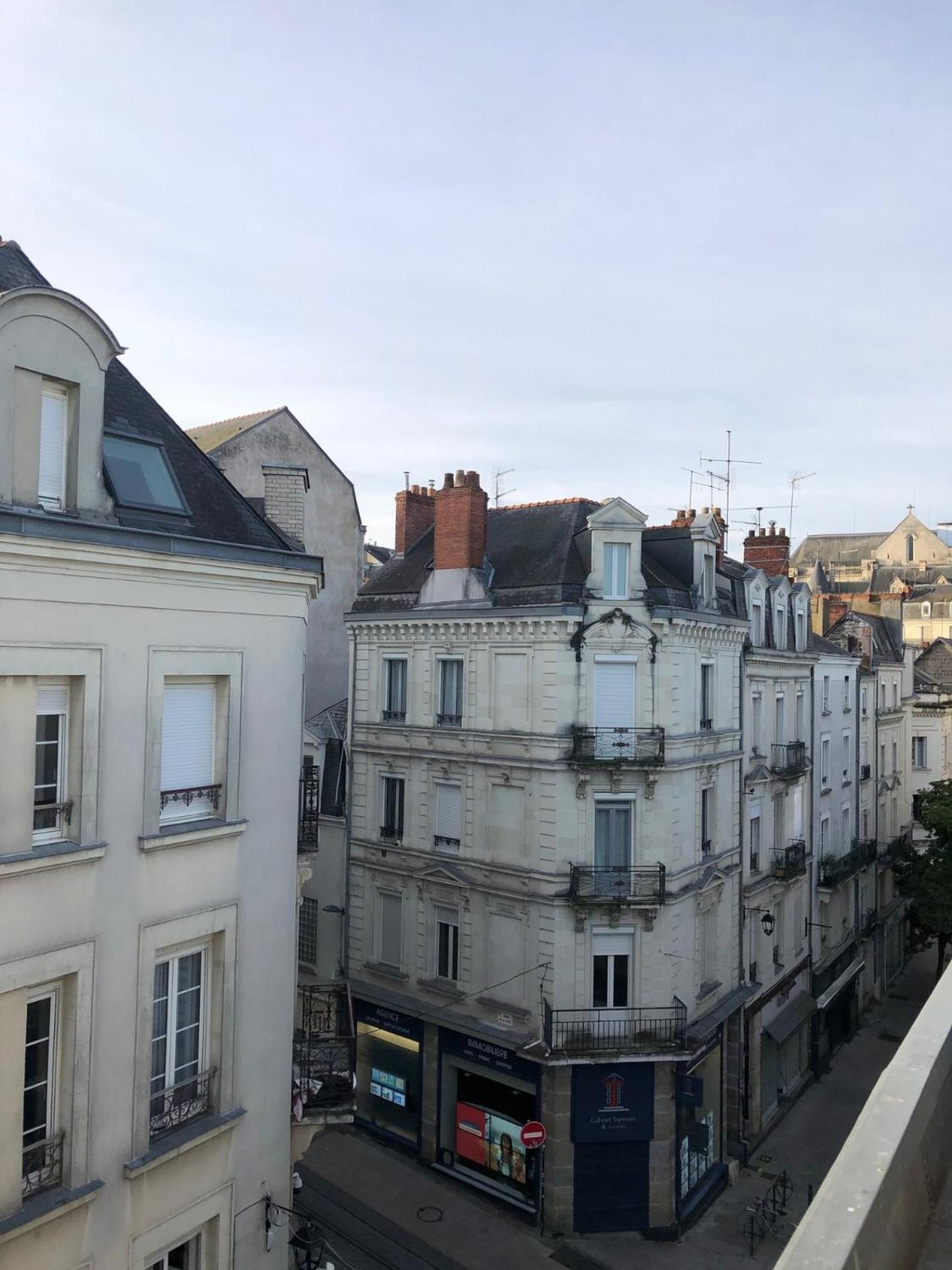 T4 Hyper Centre D' Angers Διαμέρισμα Εξωτερικό φωτογραφία